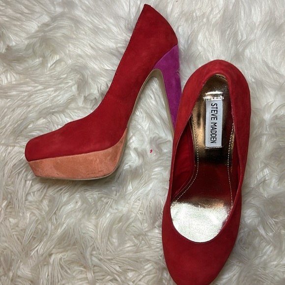 Steve Madden heels - Picture 3 of 3